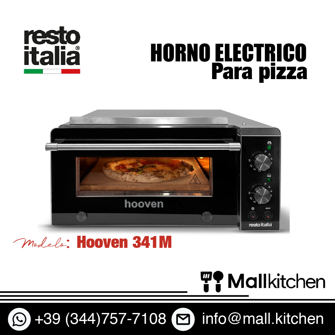 RestoItalia Hooven 341M 220V