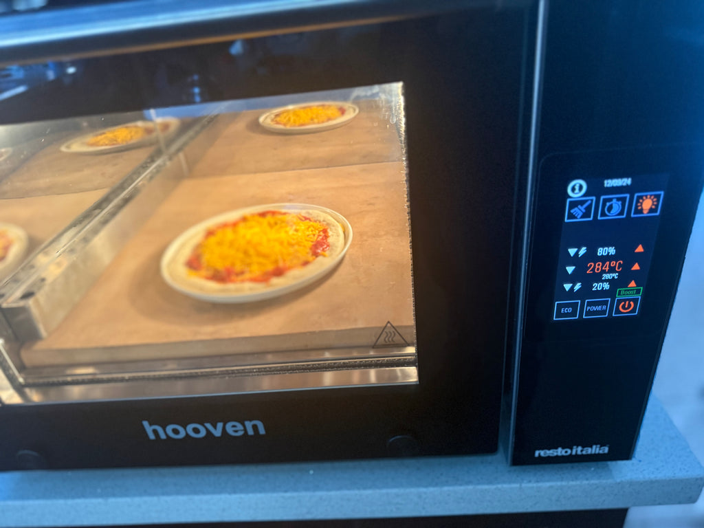 RestoItalia Hooven 342D 220V