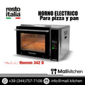RestoItalia Hooven 342D 220V