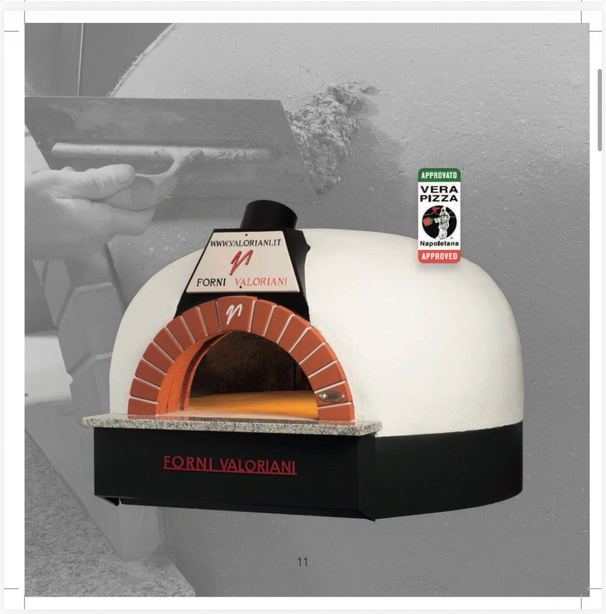 Valoriani Igloo 90