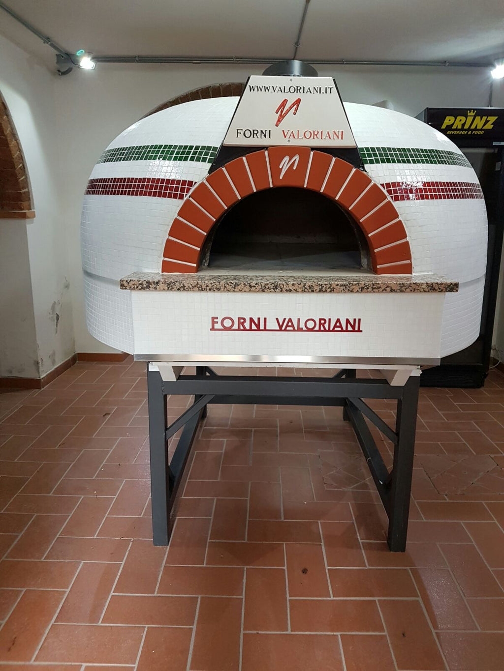 Valoriani Igloo 90