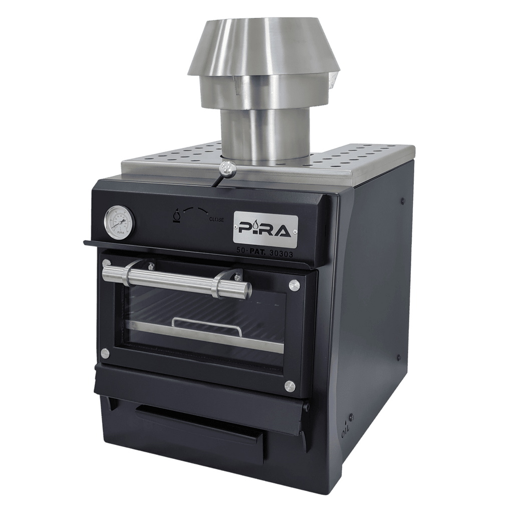 Pira Oven 50 Black